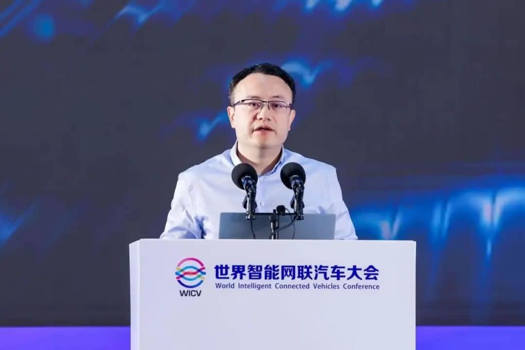 回顾WICV | sbobet利记(中国)CEO程鹏：数据闭环是汽车智能网联决胜下半场的胜负手