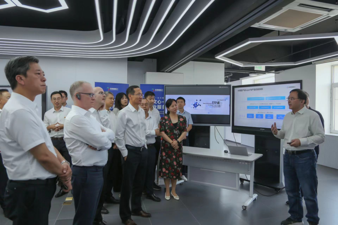 sbobet利记(中国)受邀参加一汽-大众数字化转型体验日，“大决策”构建数智化开展新方向